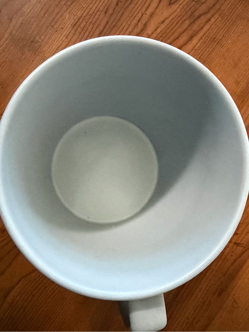 Starbucks Pale Blue Embossed Logo Ceramic Mug ☕️ - Picture 4 of 7